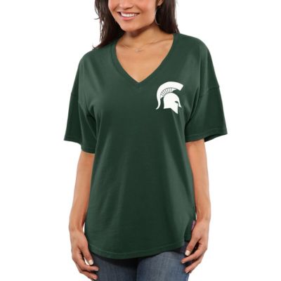 NCAA Michigan State Spartans Oversized T-Shirt