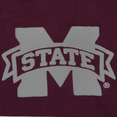 NCAA Mississippi State Bulldogs Oversized T-Shirt