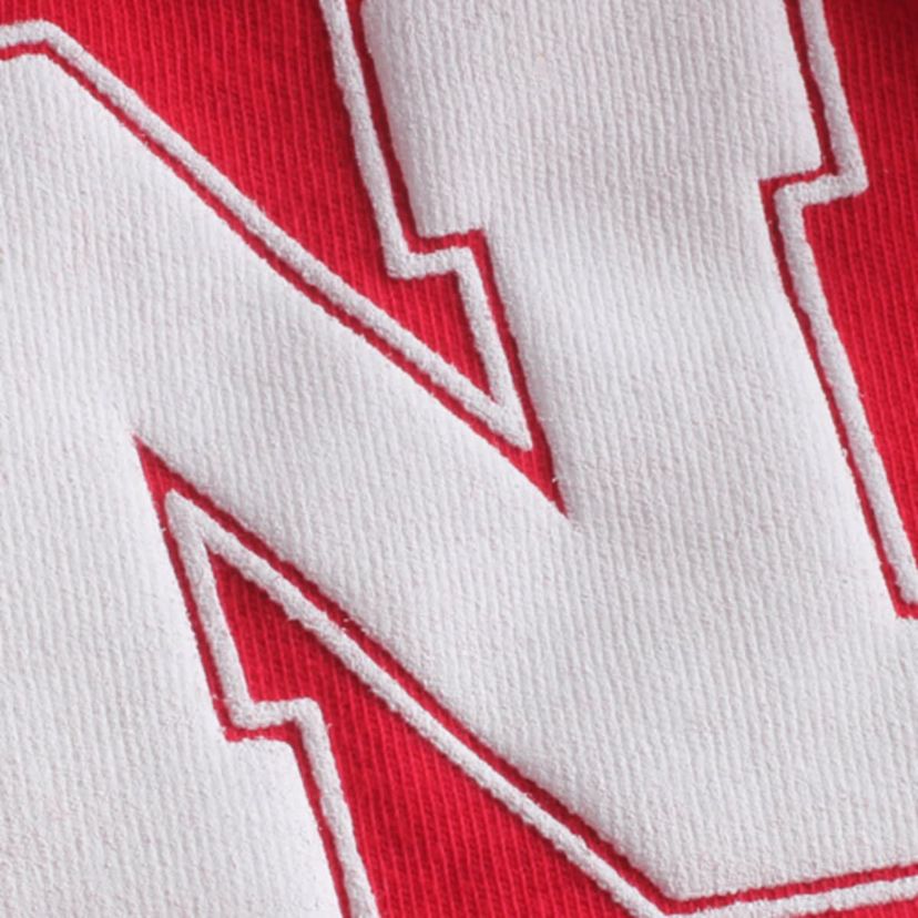 NCAA Nebraska Huskers Oversized T-Shirt