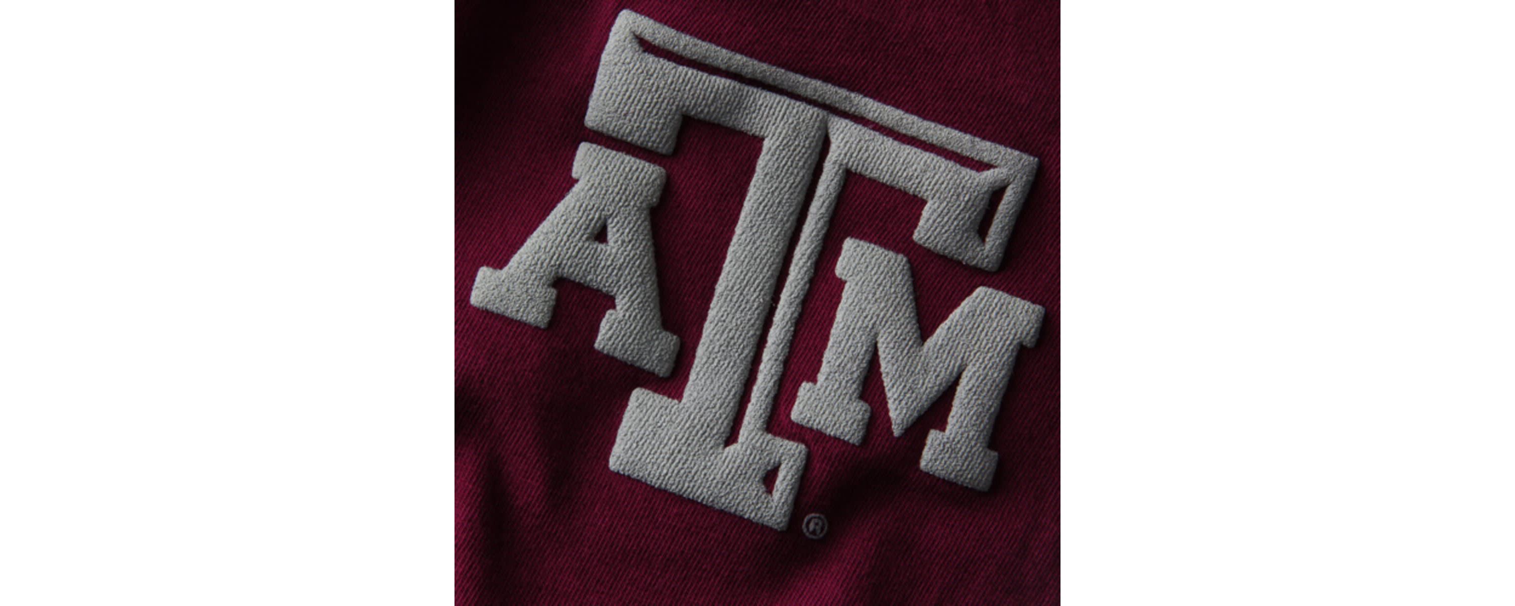 NCAA Texas A&M Aggies Oversized T-Shirt