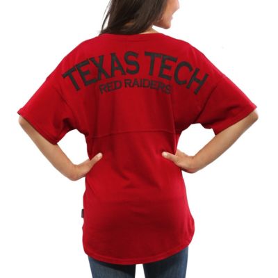 Texas Tech Red Raiders NCAA Oversized T-Shirt