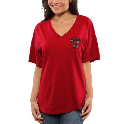 Texas Tech Red Raiders NCAA Oversized T-Shirt