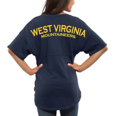 NCAA West Virginia Mountaineers Oversized T-Shirt