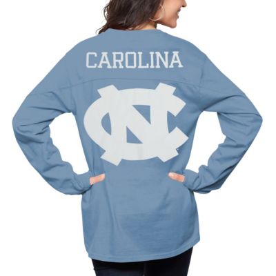 NCAA Carolina North Tar Heels The Big Shirt Oversized Long Sleeve T-Shirt