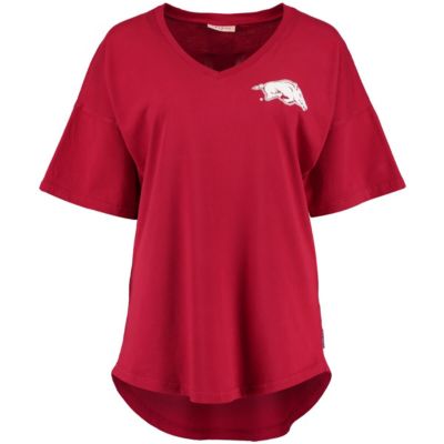 NCAA Arkansas Razorbacks Oversized T-Shirt