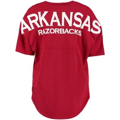 NCAA Arkansas Razorbacks Oversized T-Shirt