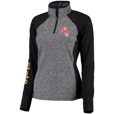 NCAA Arizona State Sun Devils Finalist Quarter-Zip Pullover Jacket