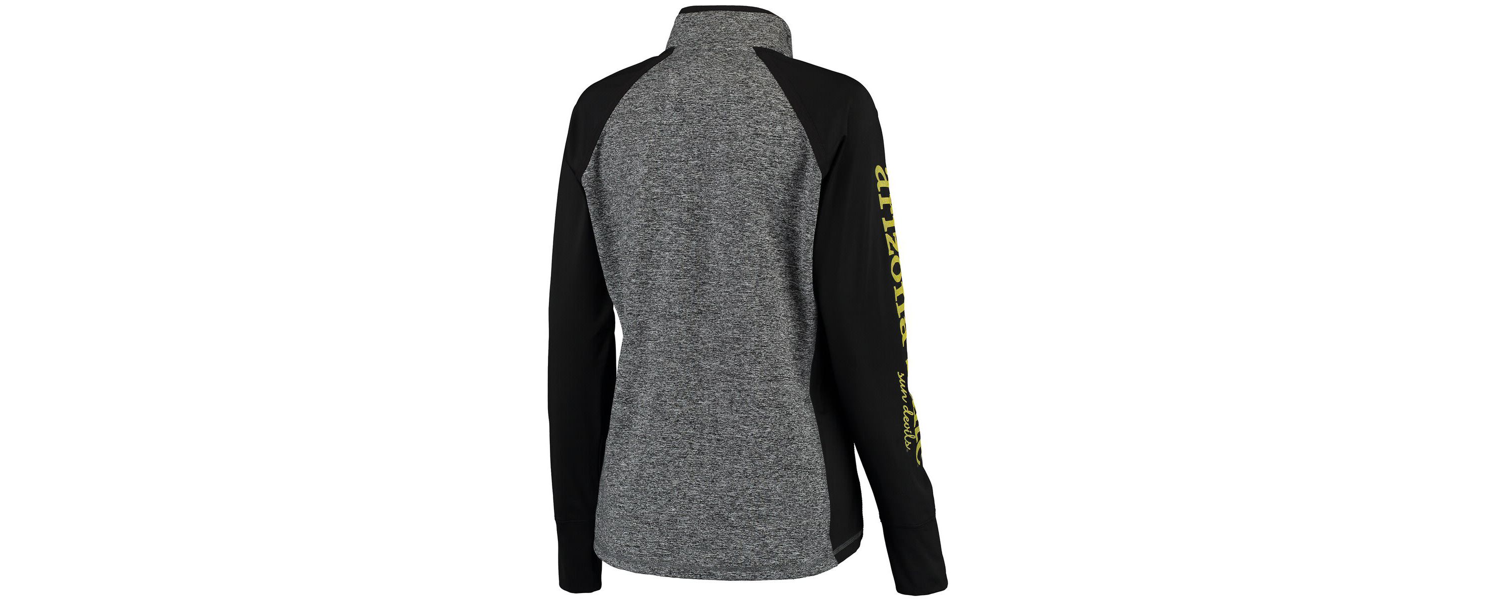 NCAA Arizona State Sun Devils Finalist Quarter-Zip Pullover Jacket