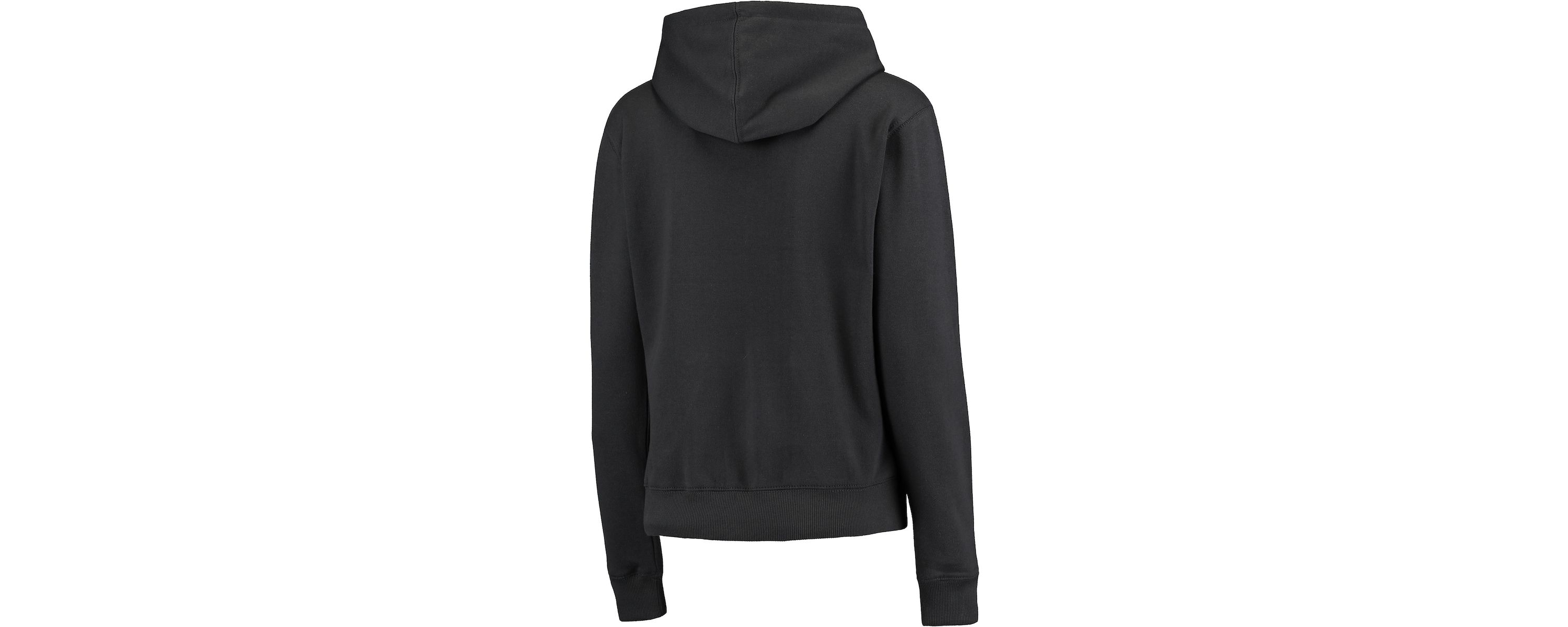 NCAA Michigan State Spartans Arched Name Full-Zip Hoodie