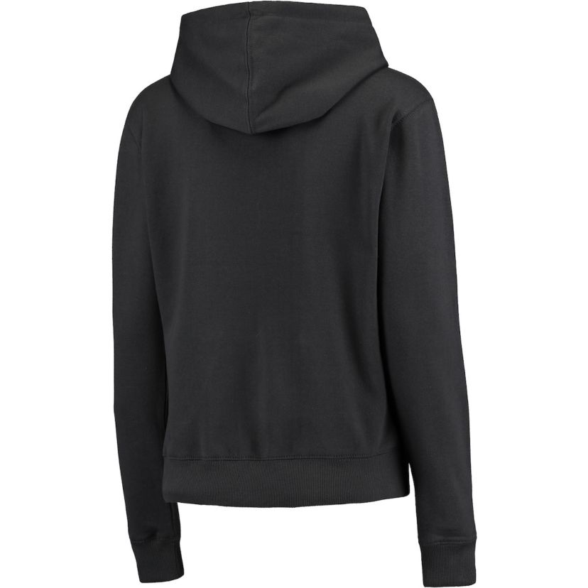 NCAA Michigan State Spartans Arched Name Full-Zip Hoodie