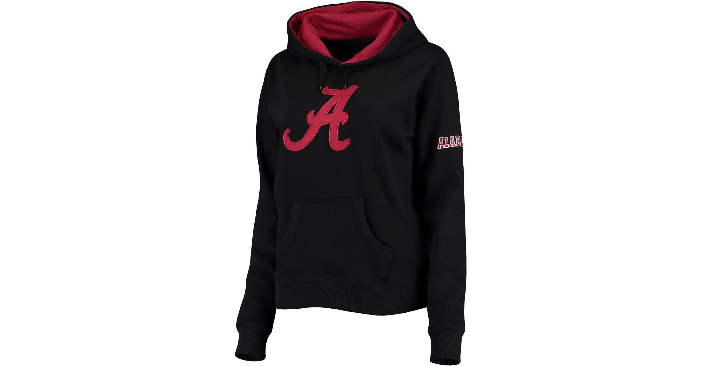 Alabama Crimson Tide NCAA Alabama Tide Big Logo Pullover Hoodie