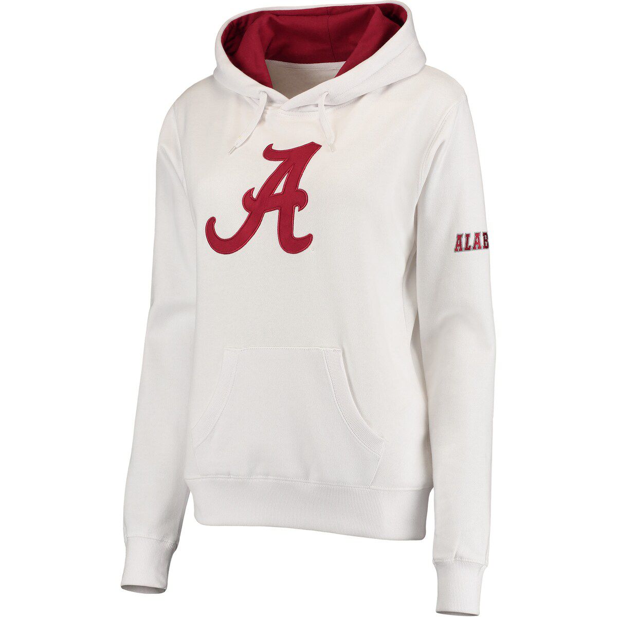 Alabama Crimson Tide NCAA Alabama Tide Big Logo Pullover Sweatshirt