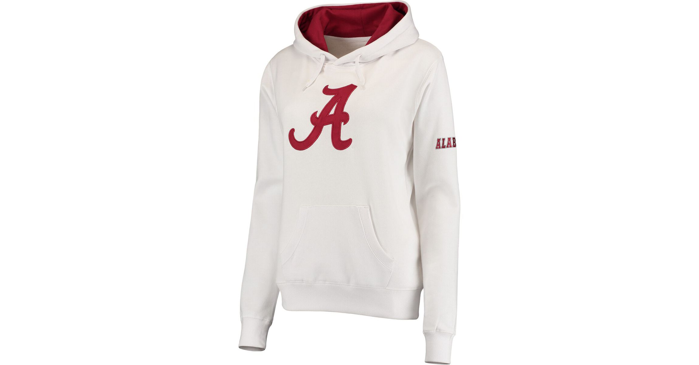 Alabama Crimson Tide NCAA Alabama Tide Big Logo Pullover Sweatshirt