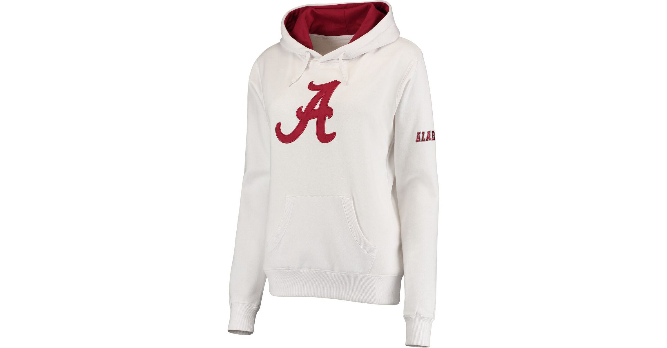 Alabama Crimson Tide NCAA Alabama Tide Big Logo Pullover Sweatshirt