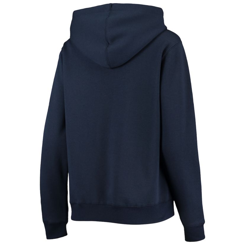 NCAA Michigan Wolverines Big Logo Team Pullover Hoodie