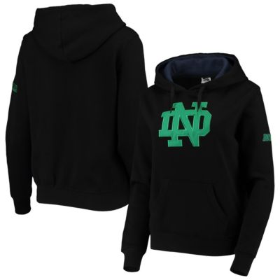 NCAA Notre Dame Fighting Irish Big Logo Pullover Sweatshirt