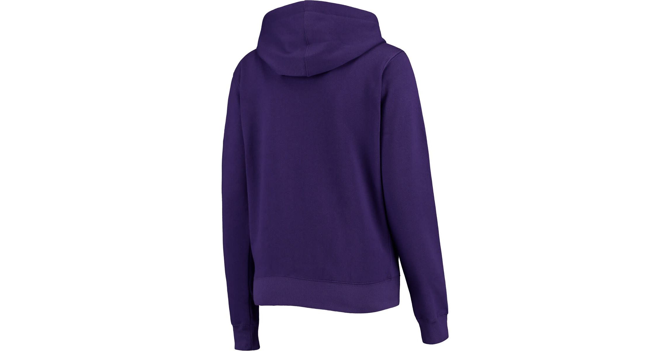 NCAA Washington Huskies Arched Name Full-Zip Sweatshirt