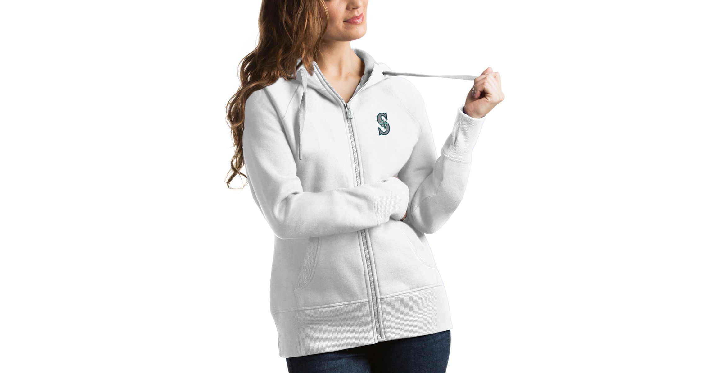 MLB Seattle Mariners Victory Full-Zip Hoodie
