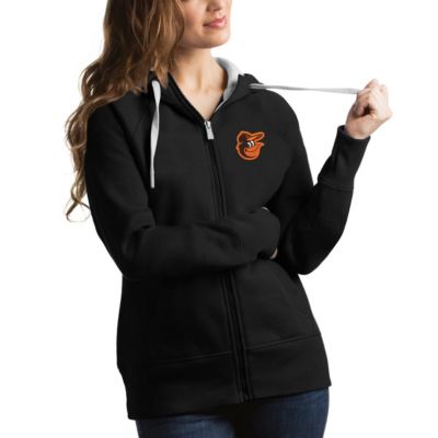 MLB Baltimore Orioles Victory Full-Zip Hoodie