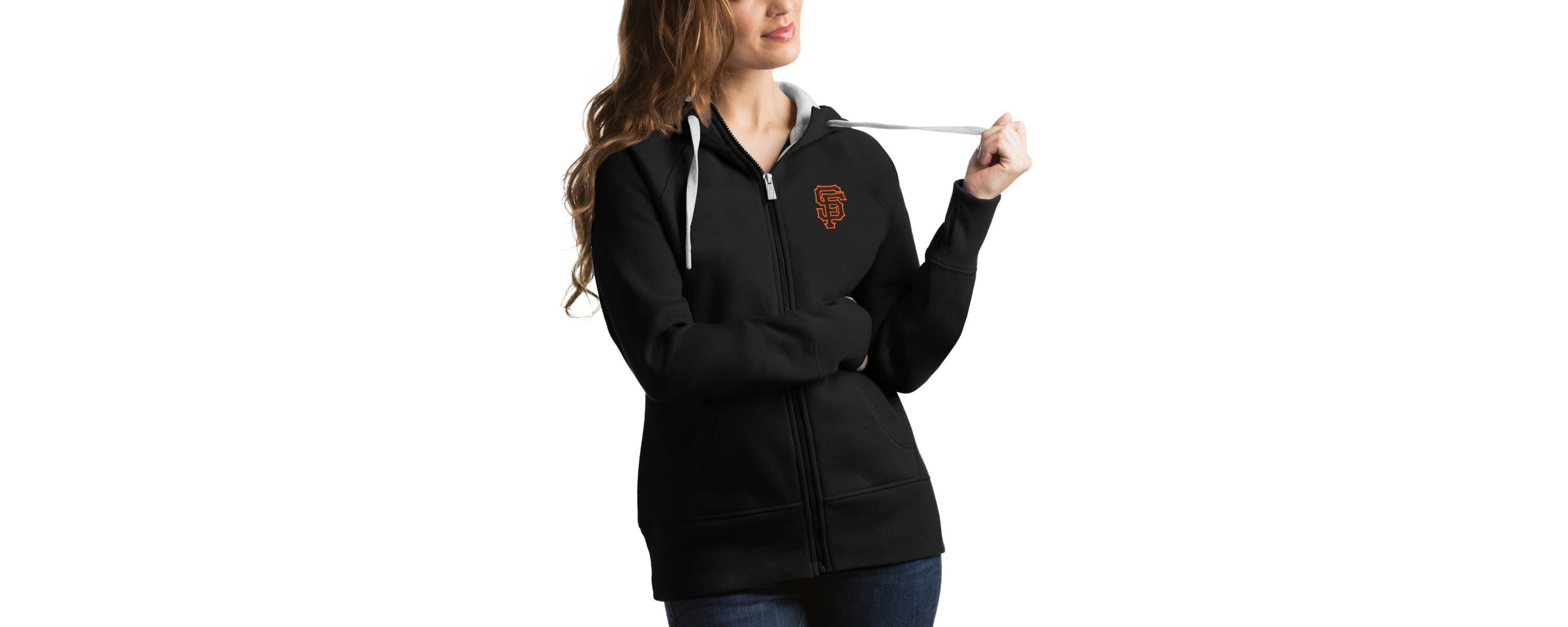 MLB San Francisco Giants Victory Full-Zip Hoodie