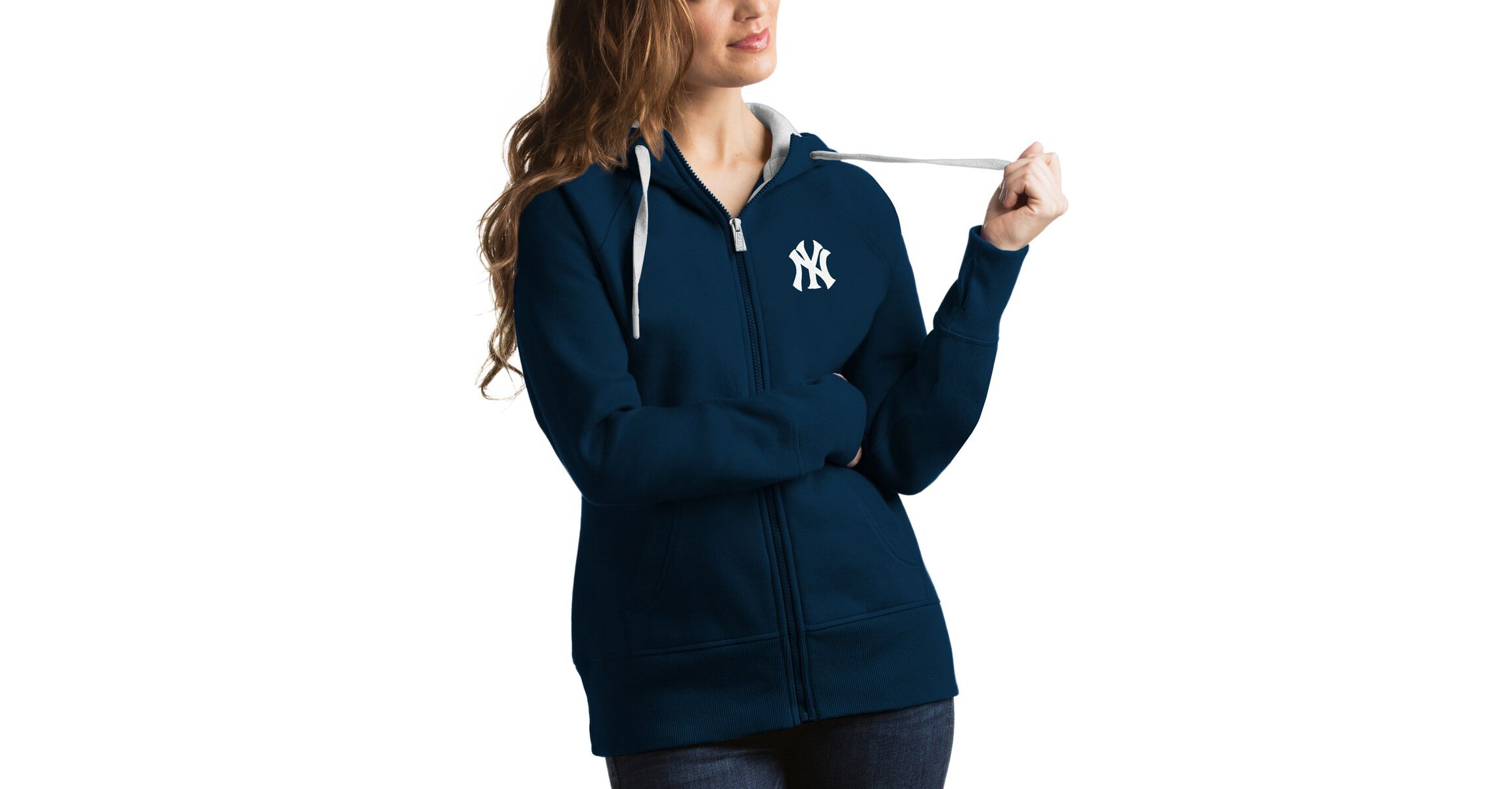 MLB New York Yankees Victory Full-Zip Hoodie