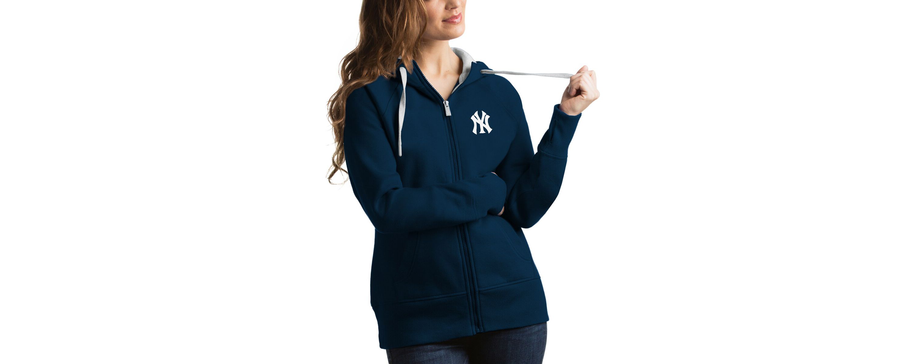MLB New York Yankees Victory Full-Zip Hoodie