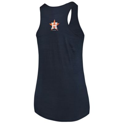 MLB Houston Astros Plus Swing for the Fences Racerback Tank Top