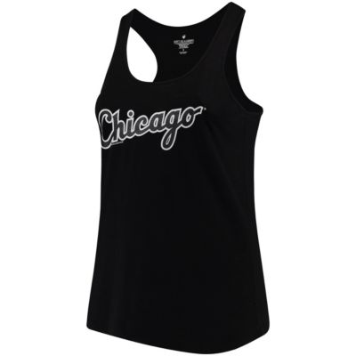 Chicago White Sox MLB Plus Swing for the Fences Racerback Tank Top