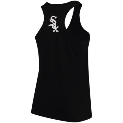 Chicago White Sox MLB Plus Swing for the Fences Racerback Tank Top