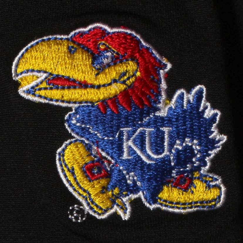NCAA Kansas Jayhawks Fleece Leggings