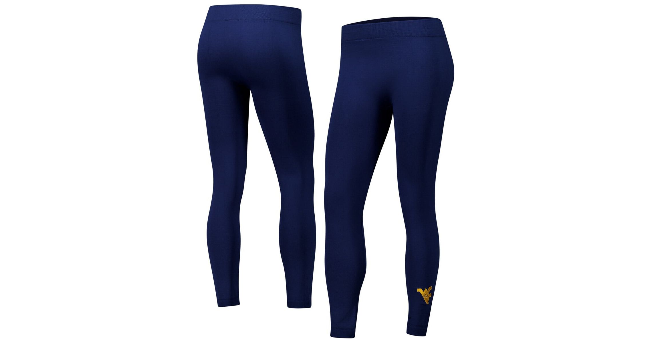 NCAA West Virginia Mountaineers Fleece Leggings