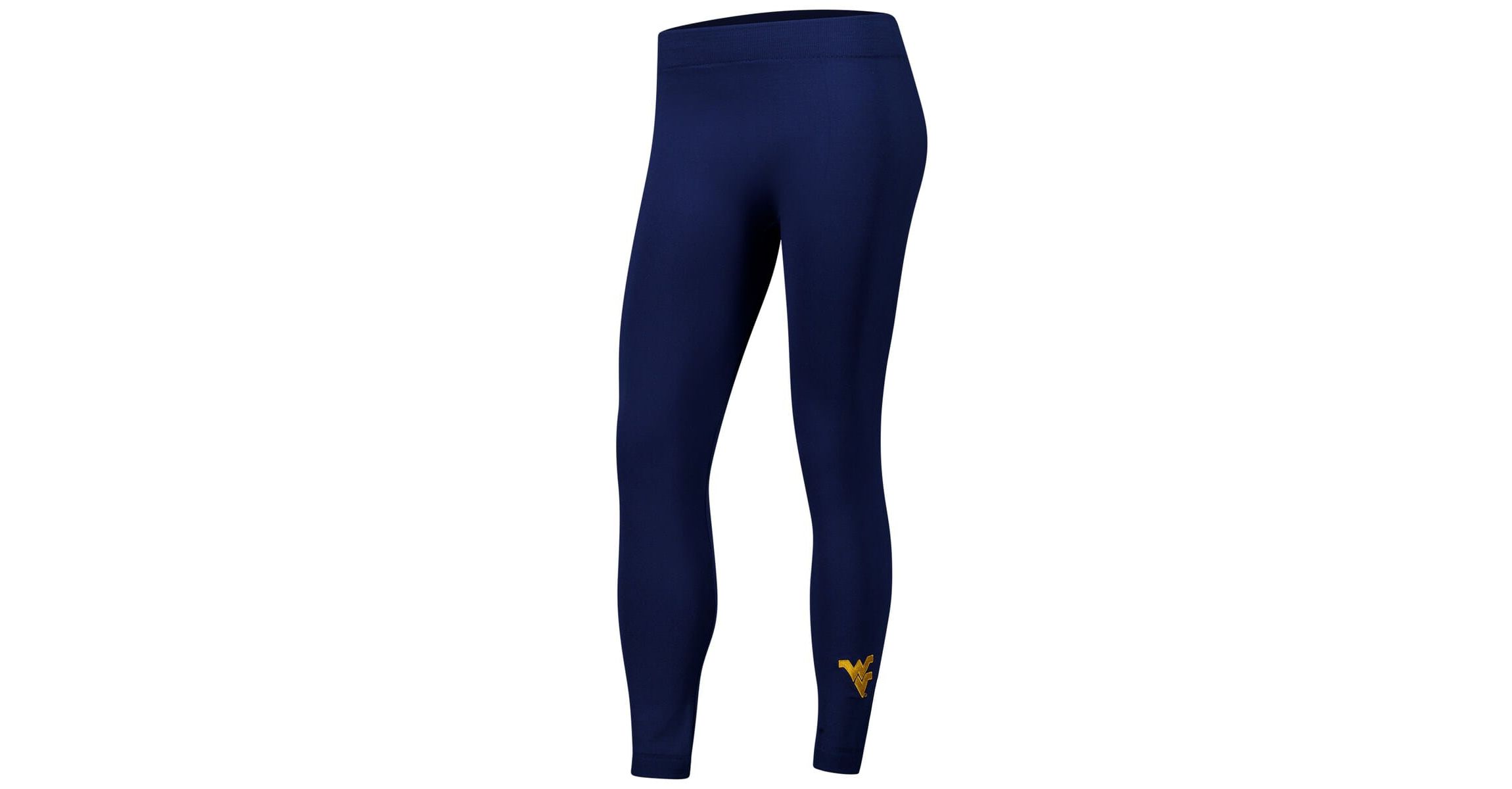 NCAA West Virginia Mountaineers Fleece Leggings