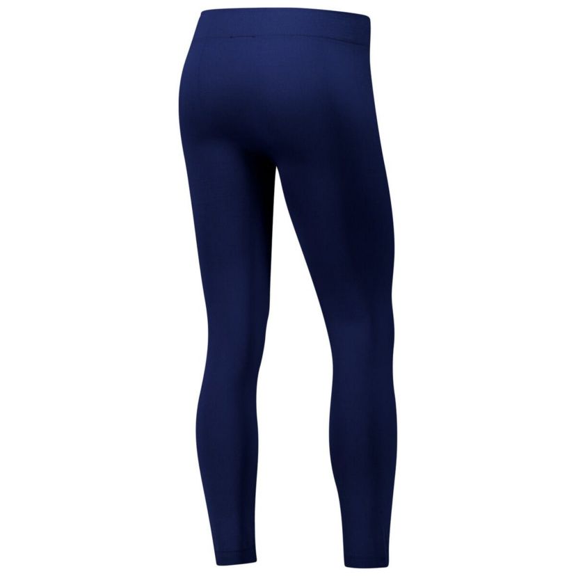 NCAA West Virginia Mountaineers Fleece Leggings