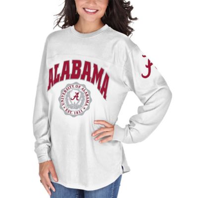 Alabama Crimson Tide NCAA Edith Long Sleeve T-Shirt