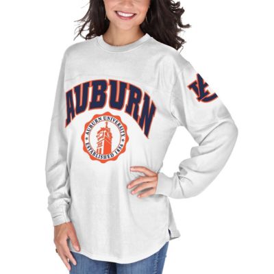 NCAA Auburn Tigers Edith Long Sleeve T-Shirt