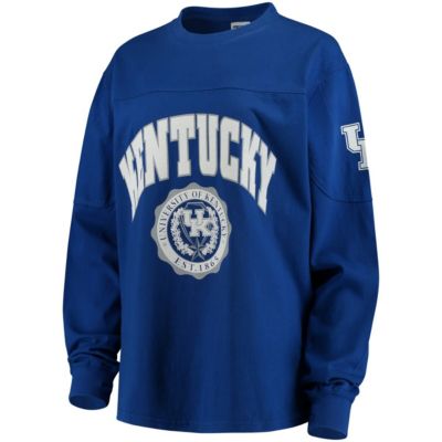 NCAA Kentucky Wildcats Edith Long Sleeve T-Shirt