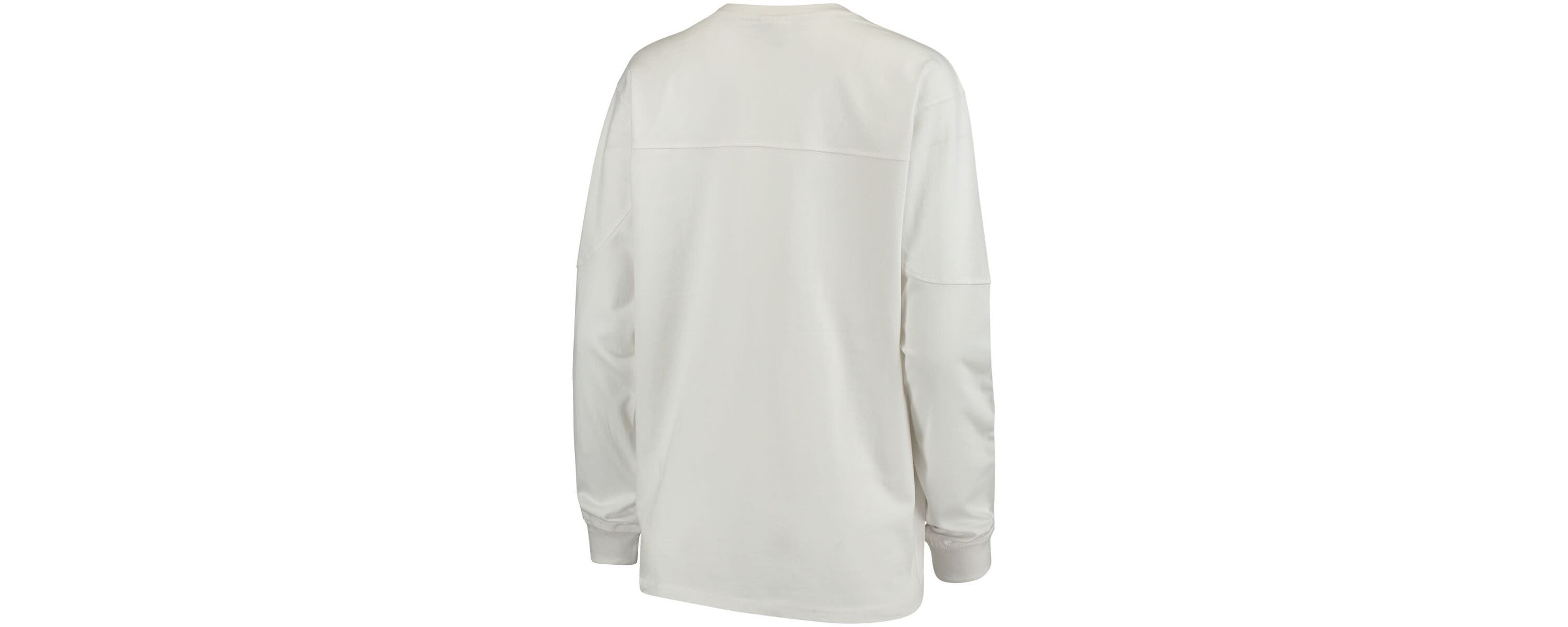 NCAA Oklahoma Sooners Edith Long Sleeve Oversized Top