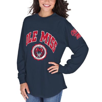 NCAA Ole Miss Rebels Edith Long Sleeve T-Shirt