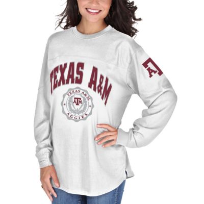 NCAA Texas A&M Aggies Edith Long Sleeve T-Shirt