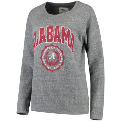 Alabama Crimson Tide NCAA ed Alabama Tide Edith Vintage Knobi Pullover Sweatshirt
