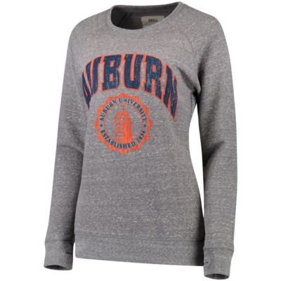 NCAA ed Auburn Tigers Edith Vintage Knobi Pullover Sweatshirt