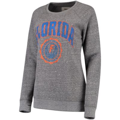 NCAA ed Florida Gators Edith Vintage Knobi Pullover Sweatshirt