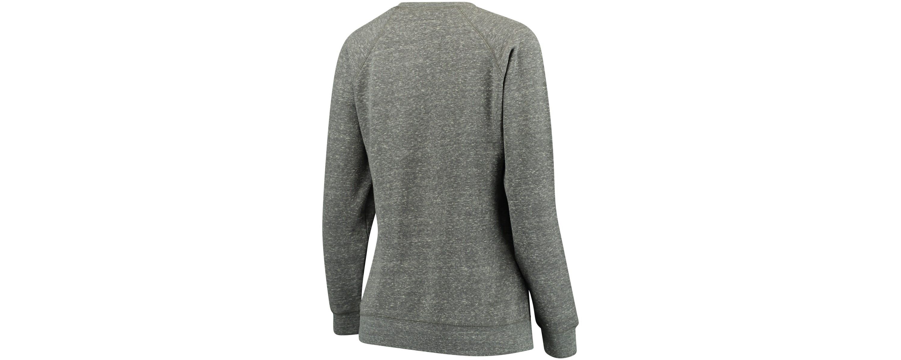 NCAA ed Michigan State Spartans Edith Vintage Knobi Pullover Sweatshirt