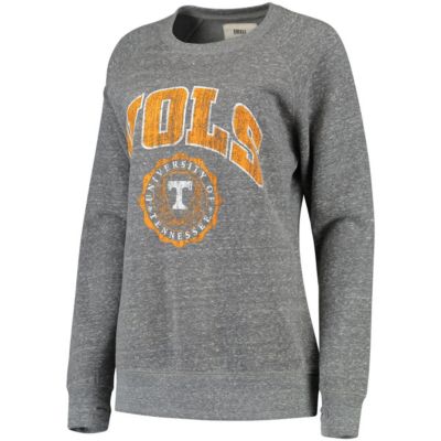 NCAA ed Tennessee Volunteers Edith Vintage Knobi Pullover Sweatshirt