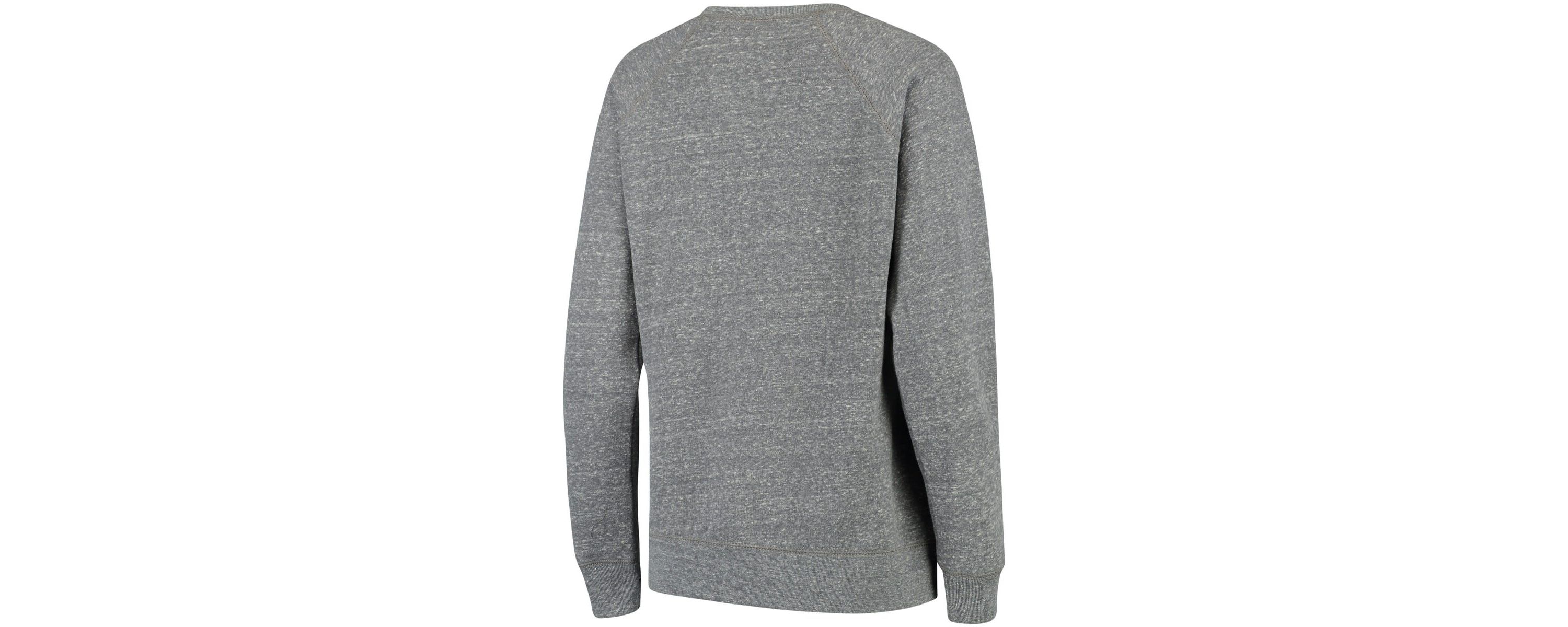 NCAA ed North Carolina Tar Heels Edith Vintage Knobi Pullover Sweatshirt