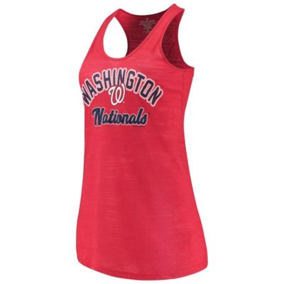 MLB Washington Nationals Multicount Racerback Tank Top