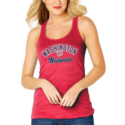 MLB Washington Nationals Multicount Racerback Tank Top