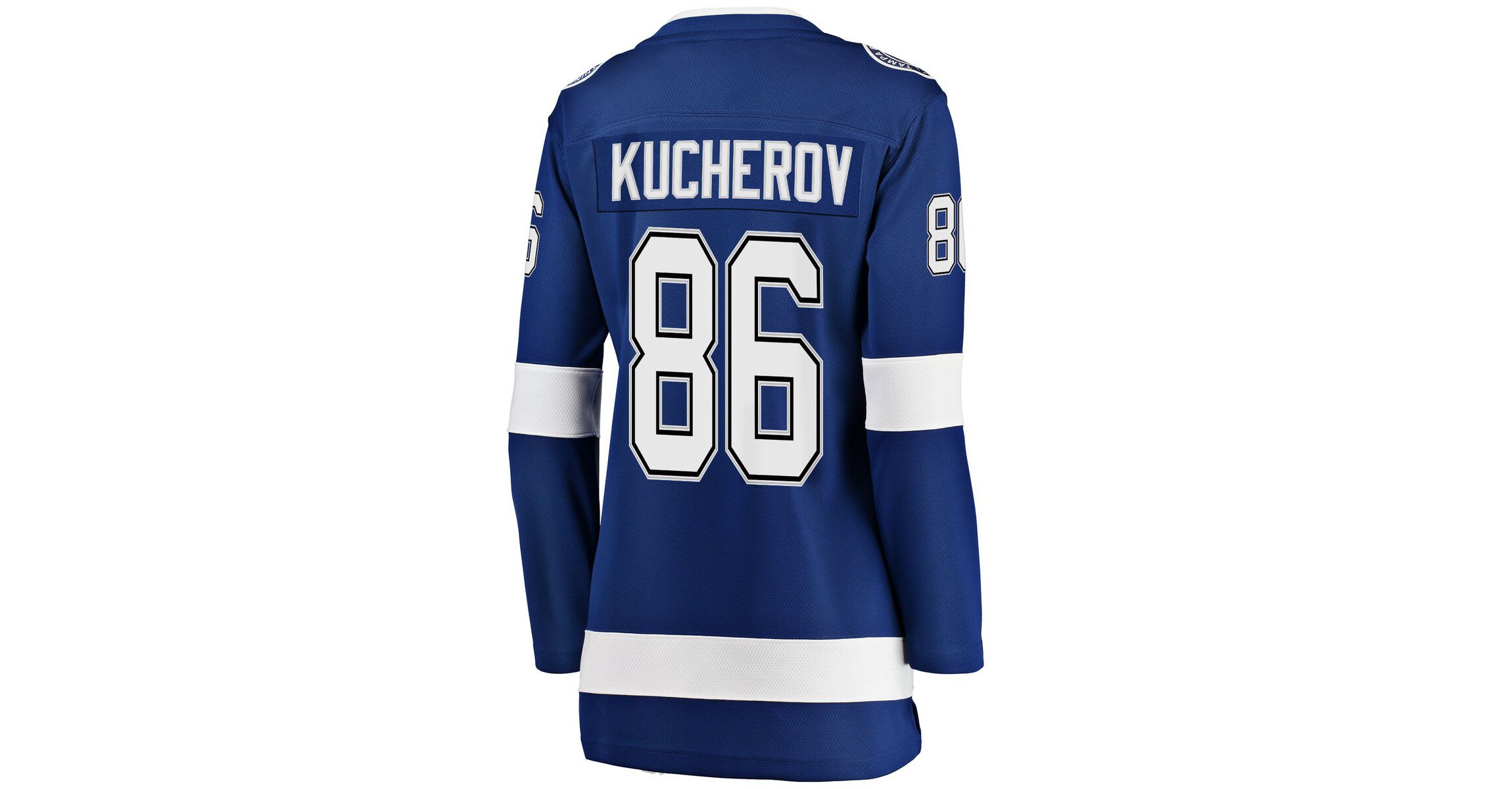 NHL Fanatics Nikita Kucherov Tampa Bay Lightning Home Breakaway Jersey