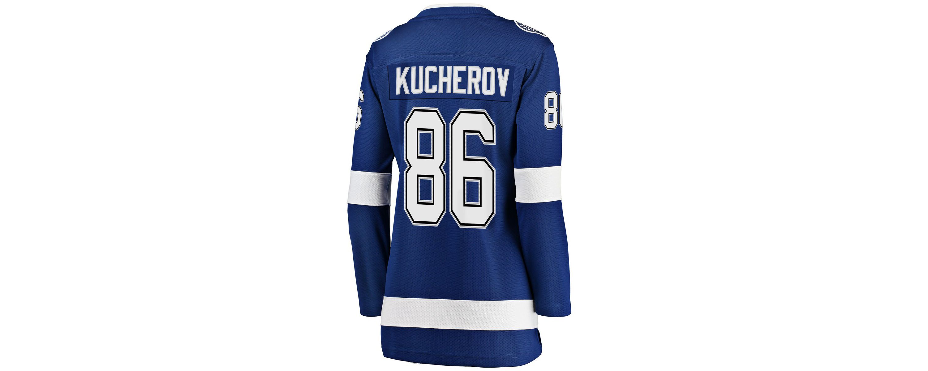 NHL Fanatics Nikita Kucherov Tampa Bay Lightning Home Breakaway Jersey