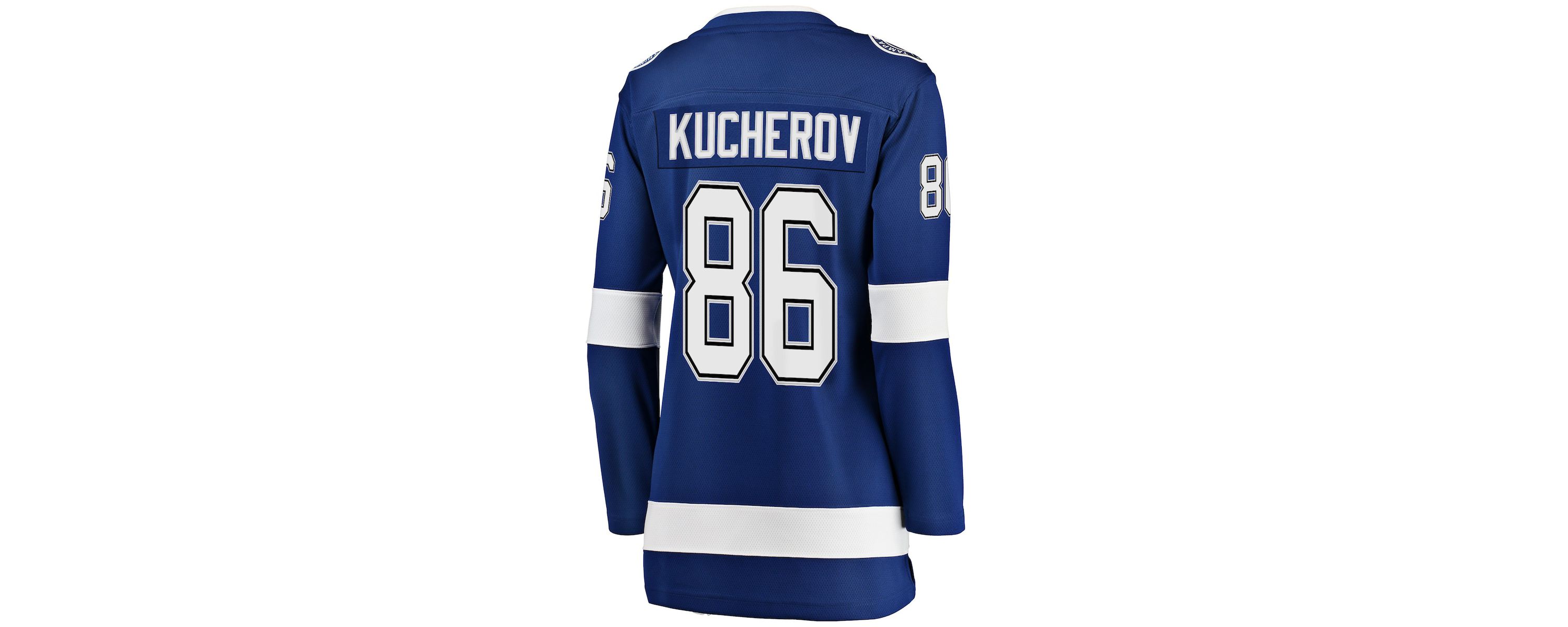 NHL Fanatics Nikita Kucherov Tampa Bay Lightning Home Breakaway Jersey